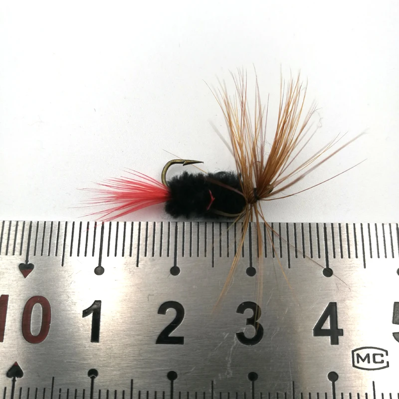 5 шт. рыболовная приманка для форели Размеры 10|fishing lure|dry flyfly fishing lure |