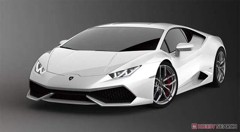 1/24 AOSHIMA 01376 Huracan LP610-4 модель хобби