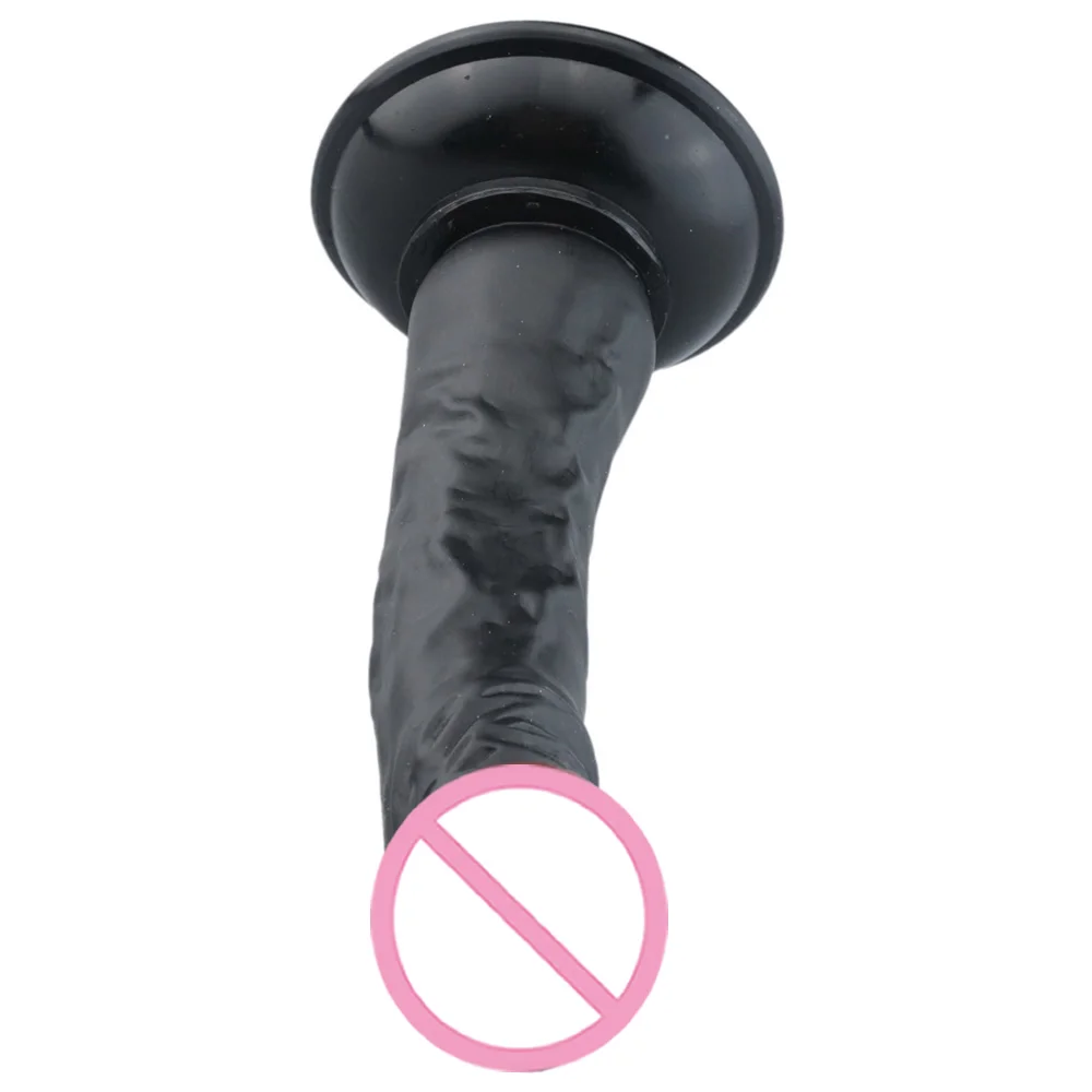 Маленький пенис Fredorch 6 3 дюйма анальная секс игрушка интимные аксессуары для