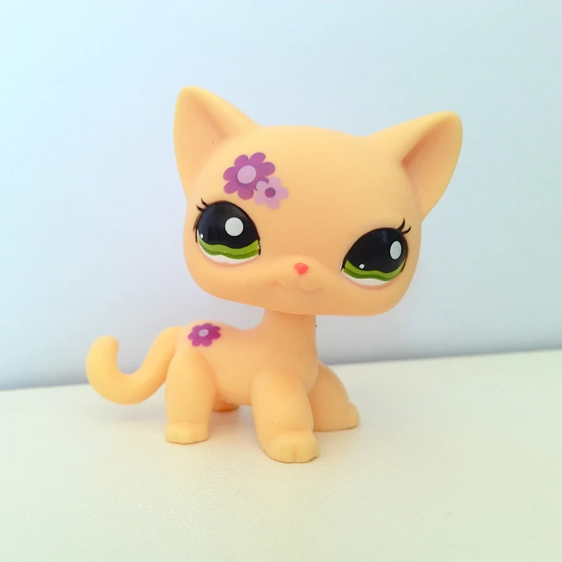 Магазин домашних животных милые игрушки оригинальные короткие волосы кошка #1962