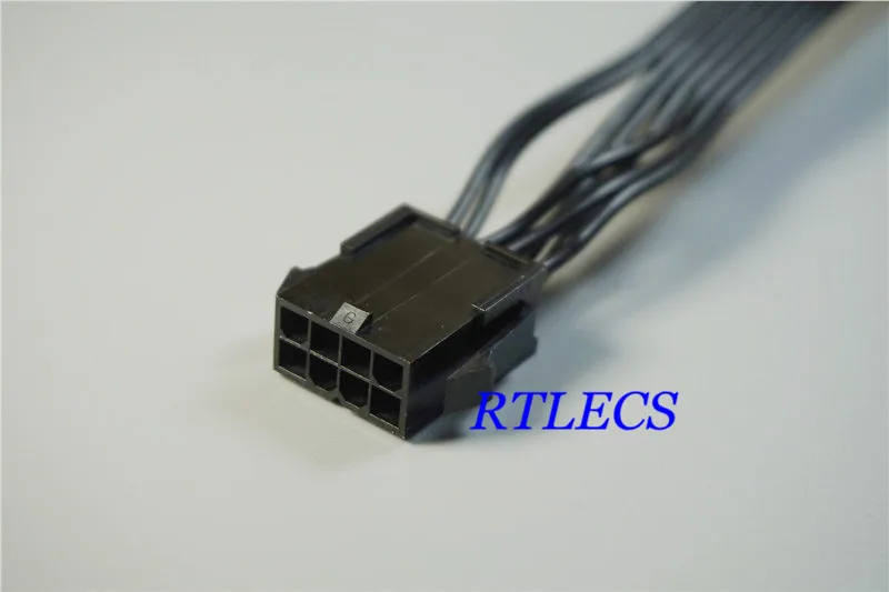 10 шт. ATX PSU CPU EPS12V 8 контактный разъем к контактам (6 + 2) PCI E видеокарта Розетка Кабель