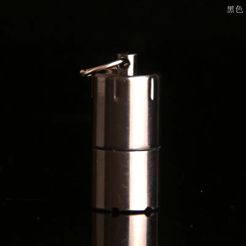 Мини компактная керосиновая зажигалка, капсула, бензиновая зажигалка, надувной брелок, бензиновая зажигалка, шлифовальный круг, зажигалка, инструменты для улицы