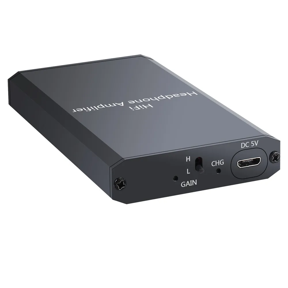 ESYNiC Мини HiFi усилитель для наушников аудио наушники усилители для MP3 MP4 мобильного телефона компьютера 3,5 мм AUX портативный мини-усилитель