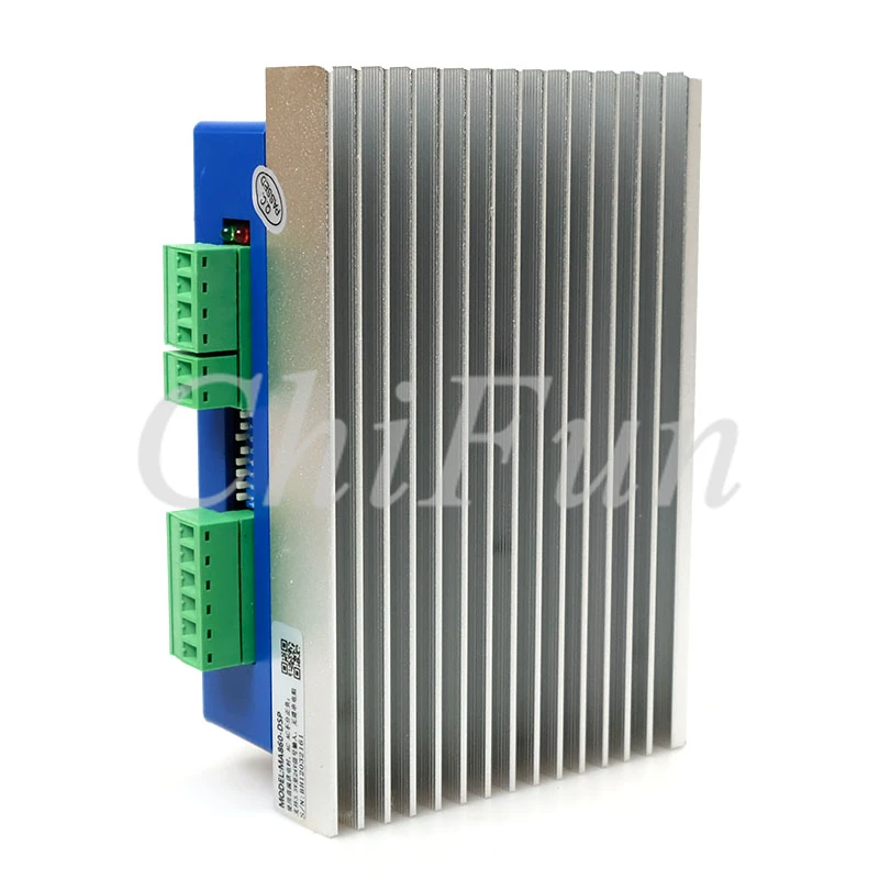 3 шт./лот двухфазный шаговый драйвер двигатель NEMA 34 24V 80VDC 16 70VAC выход 6A ток 34|stepper