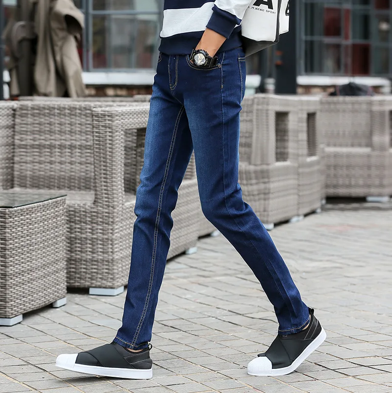 Новое поступление весна 2021 брюки высокого качества повседневные облегающие