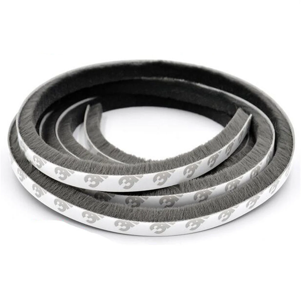 5 м самоклеящаяся уплотнительная лента уплотнитель двери пленка матовая