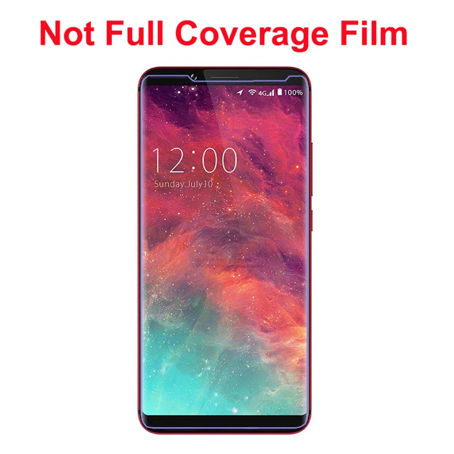 Закаленное стекло для UMI UMIDIGI S2 ультратонкое защитное 9H Pro Lite | Мобильные телефоны