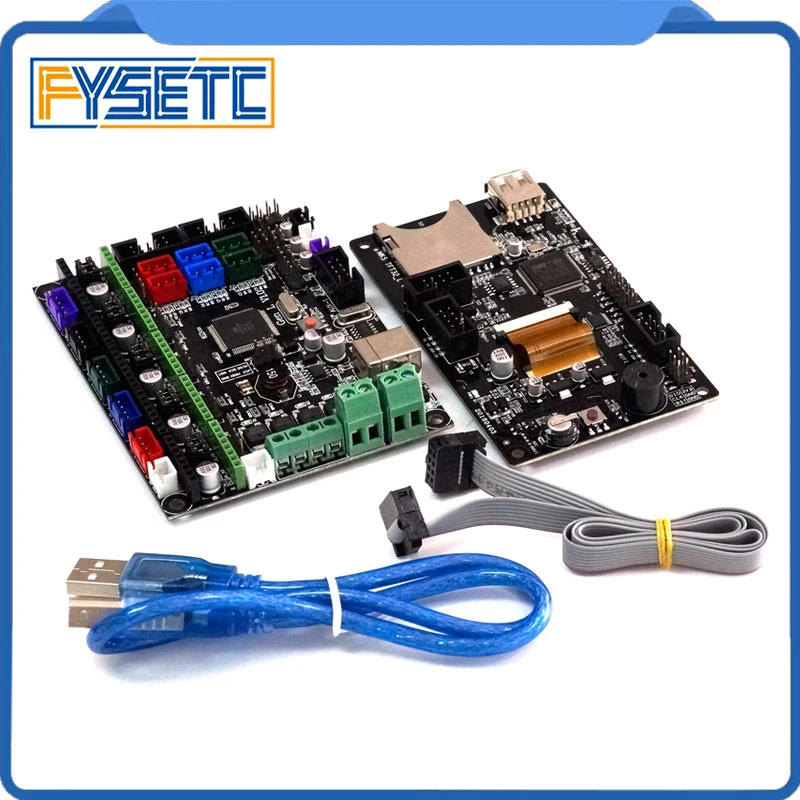 Ген L V1.0 Встроенная Материнская плата Gen v1.0 Совместимость Ramps1.4/Mega2560 R3 + TFT32 3 2