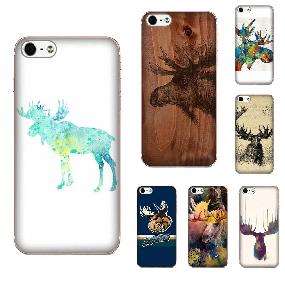 Чехол-книжка Moose из мягкого ТПУ с изображением дерева для Galaxy Alpha Core Note 2 3 4 S2 A10 A20 A20E