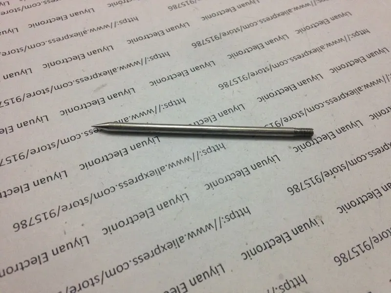 1 шт./лот датчик влажности почвы/зонд сопротивления PH из нержавеющей стали/зонд