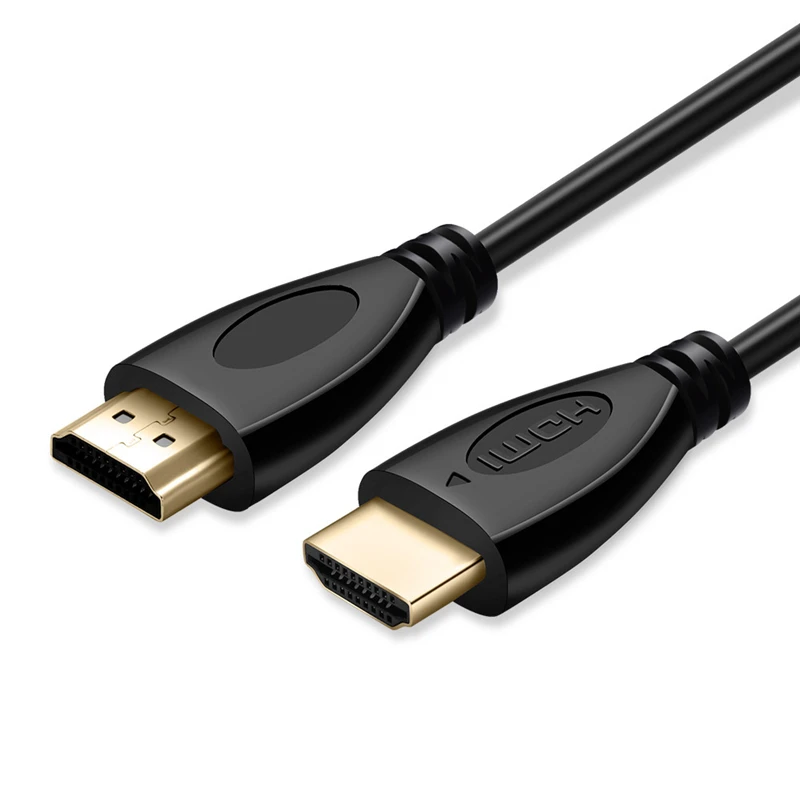 1 шт. кабель HDMI 1080P 4 В метр Папа папа для ЖК ТВ HD XBOX PS3 проектор Удлинительный