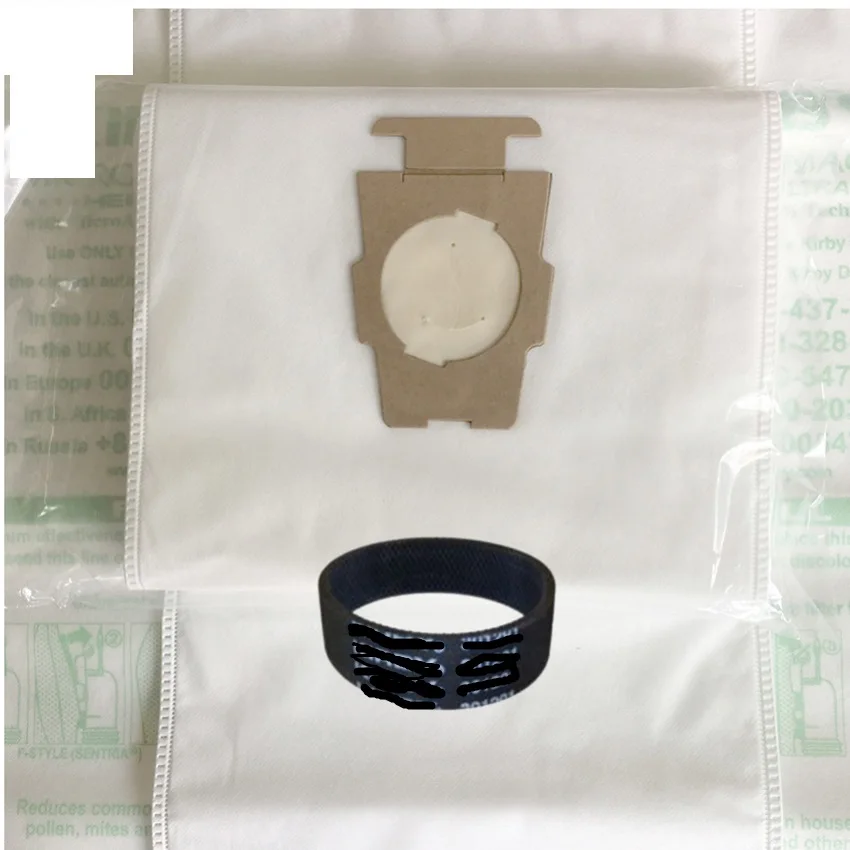 Пылесборник для Kirby универсальный мешок пыли из микрофибры подходит 6 шт. |