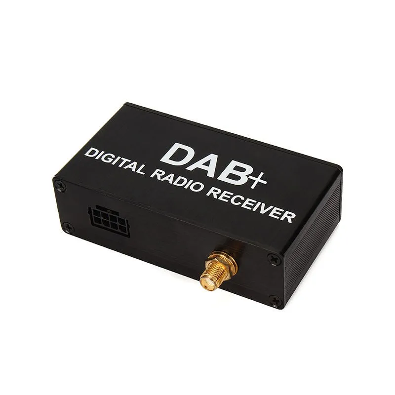 Дополнительный внешний приемник DAB + цифровой радиоприемник для нашей компании