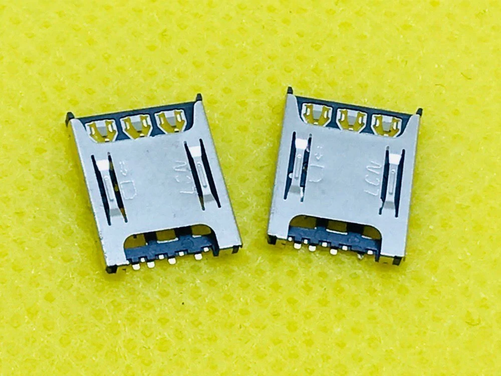 Детские умные часы Micro Nano 6 pin LCN SIM-карта разъем Okii M кролик игрушка материнская