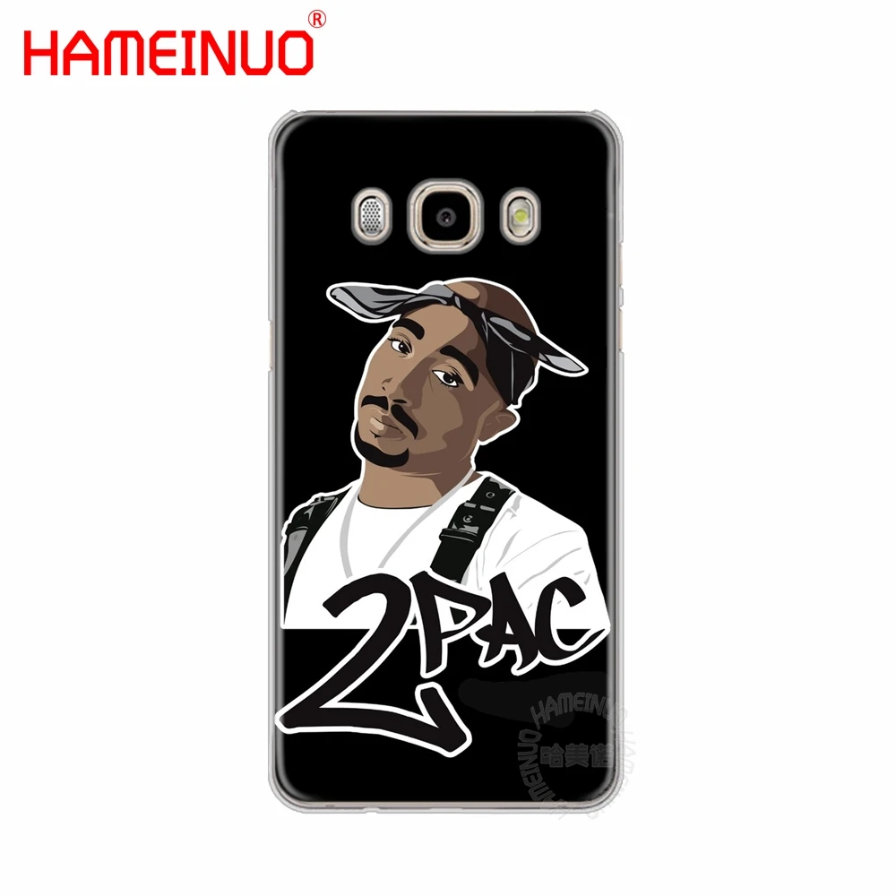 HAMEINUO 2Pac Tupac Amaru Shakur cover phone case for Samsung Galaxy J1 J2 J3 J5 J7 MINI ACE 2016 2015 prime | Мобильные телефоны и