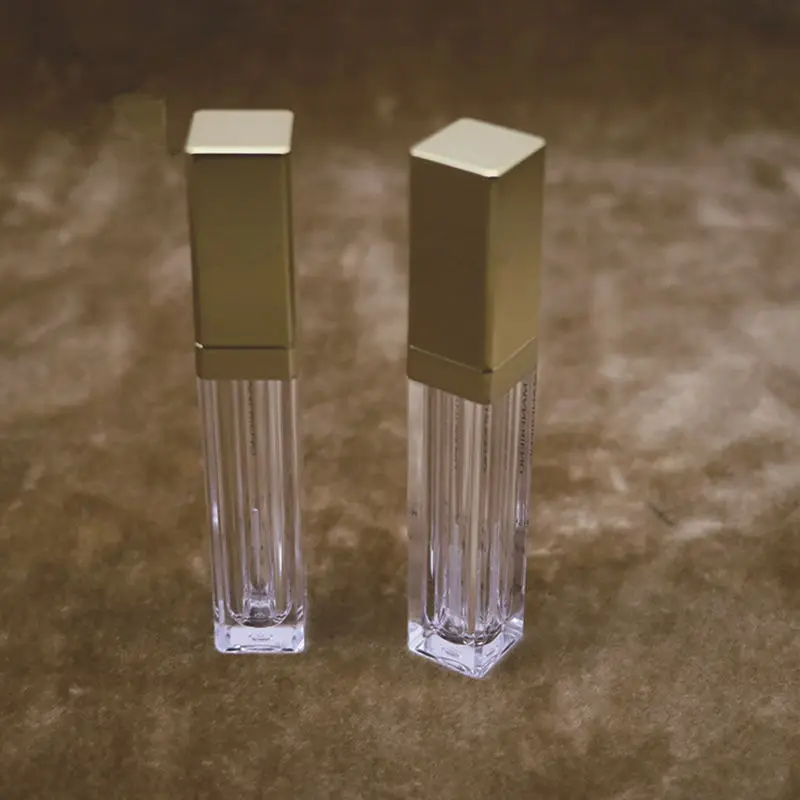 Пластик пустой блеск для губ бутылки DIY косметики трубки роста ресниц масло