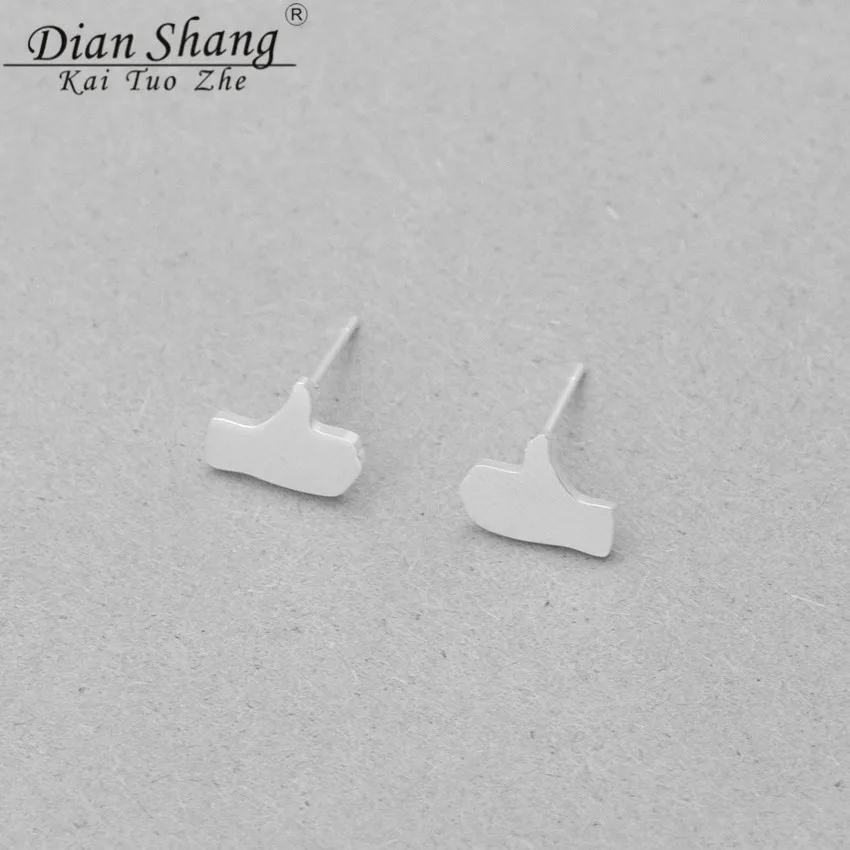 Женские серьги из нержавеющей стали золотистого и серебристого цвета|earings for women