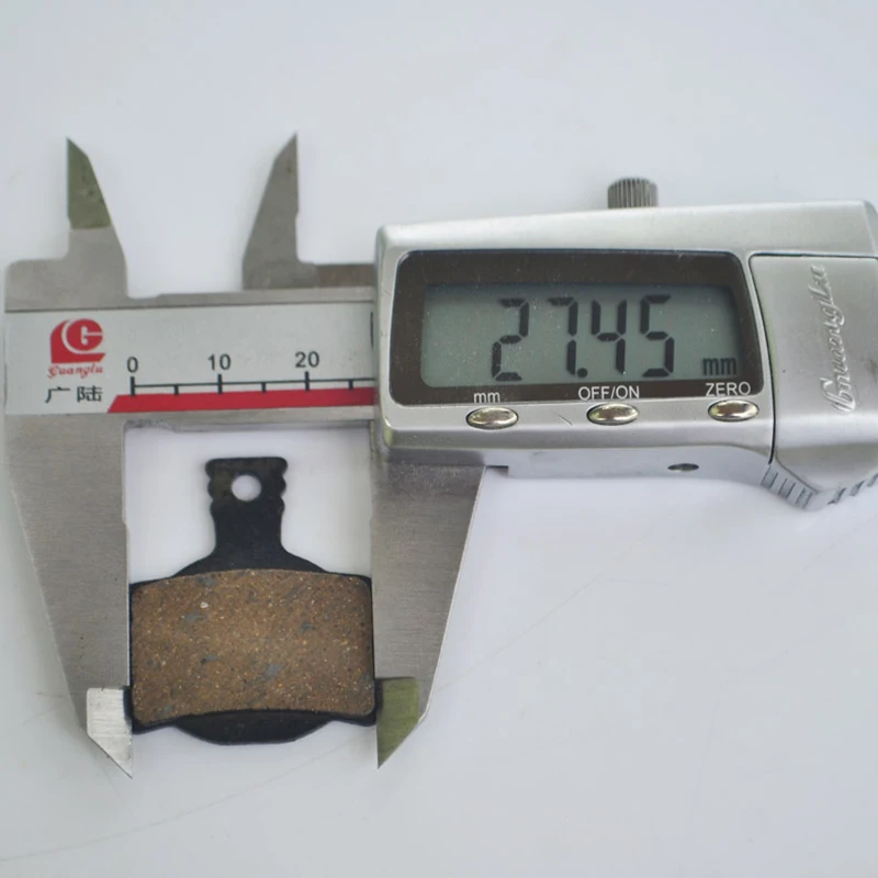 Резиновые дисковые Тормозные колодки DS53 для езды на велосипеде MTB велосипедная