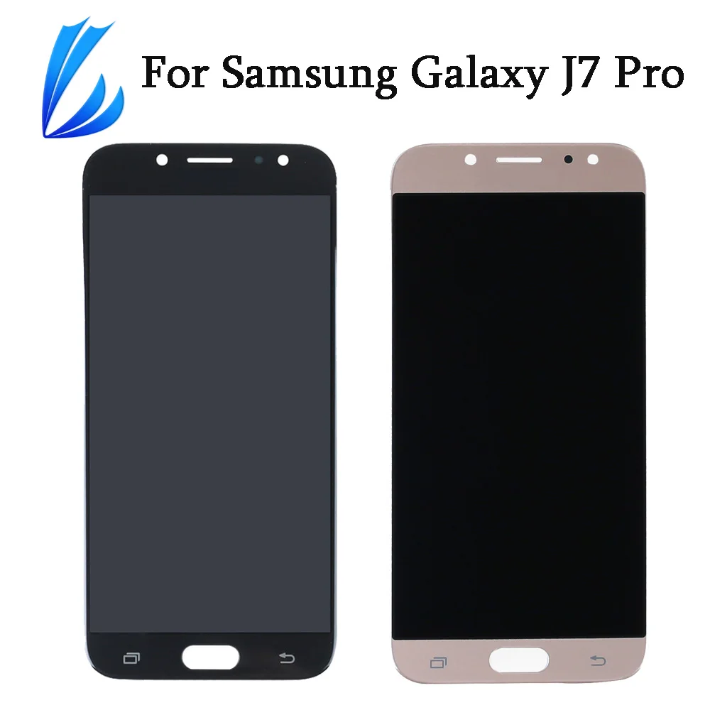 J7 Pro замена экрана для Samsung Galaxy J730 сенсорный ЖК дисплей дигитайзер сборка