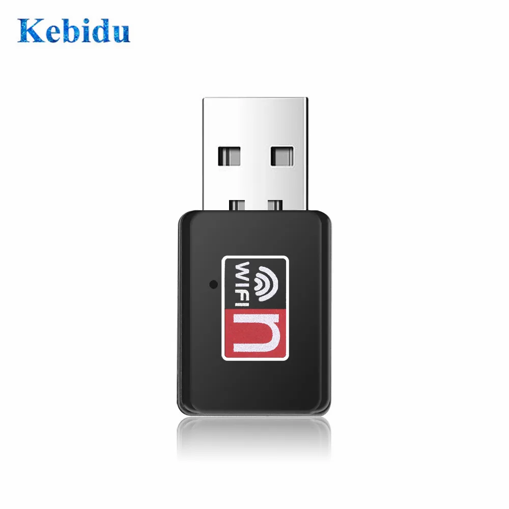 KEBIDU 2 4G USB LAN сетевая карта мини Wi-Fi 150 Мбит/с Wifi адаптер ключ 802 11g/b/n беспроводной ПК