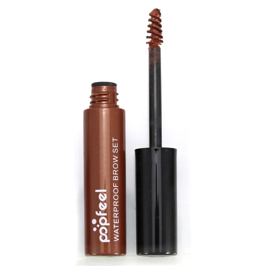 2017 отшелушивающая краска для бровей стойкий макияж крем цвета | Красота и