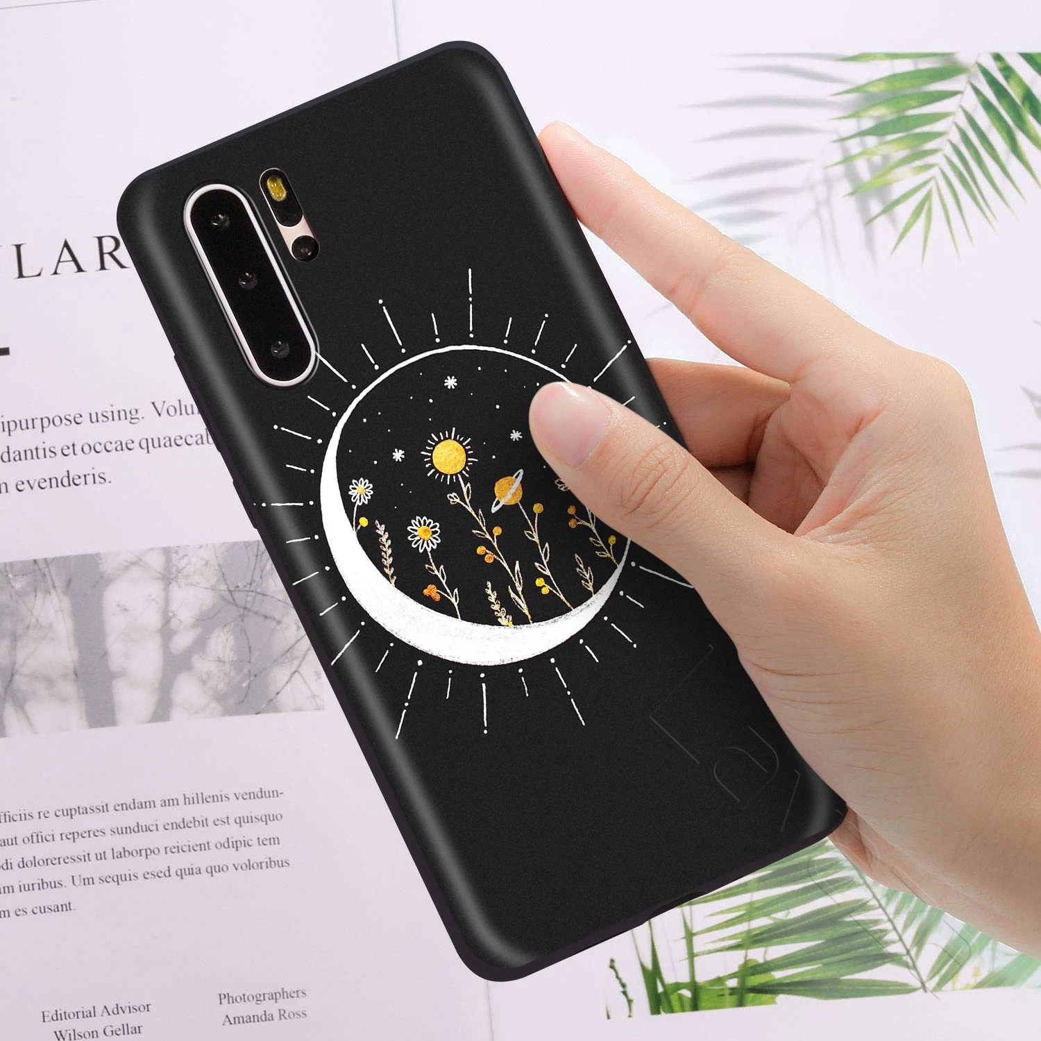 Чехол для Huawei Mate 30 20 Honor 6a 7a 7c 7x 8C 8x9 10 Nova 3i 3 Lite Pro Y6 2018 |