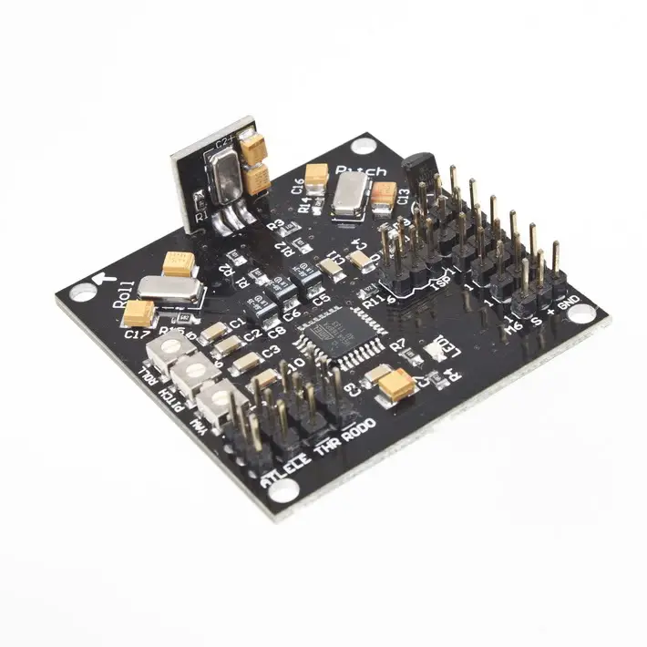 KK Multicopter Flight control Board V5.5 Tripcopter for Quadcopter Hexacopter | Игрушки и хобби