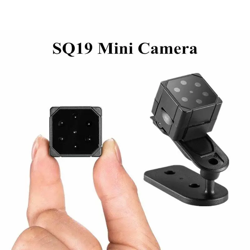 EastVita новая SQ19 мини камера 1080P микро видео камера датчик ночного видения DVR DV регистратор движения видеокамера PK SQ12 SQ11 SQ9 r29