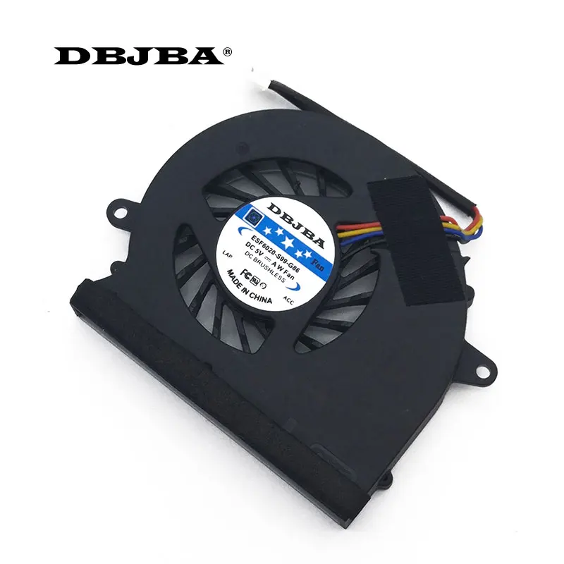 Вентилятор охлаждения для процессора Acer Revo RL100 23. SES01.002 BASA0609R5U KSB0505HB AC26 DC5V вентилятор ноутбука|Охлаждающие
