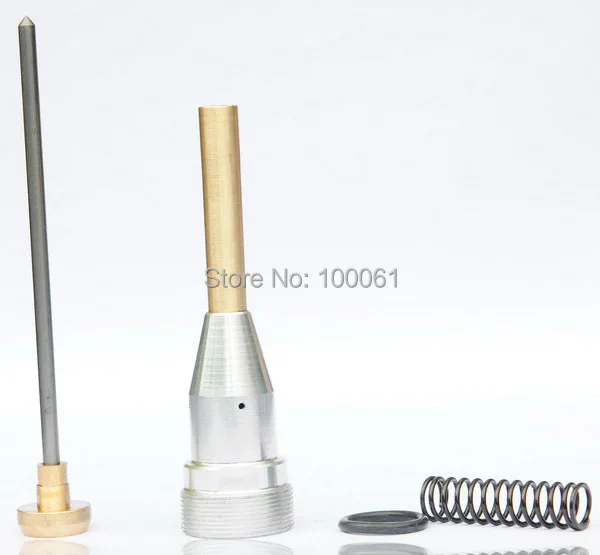 

4x110mm alloy marking machine pin