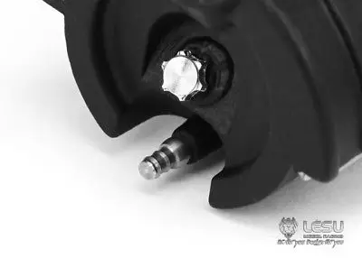 LESU пластиковый бак для воды DIY часть модели 1/14 RC Tmy трактор грузовик TH02563|Детали и