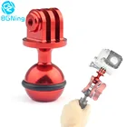 Адаптер для штатива с шариковой головкой, держатель с отверстием для винта 38 для спортивной камеры Gopro Hero 7 6 5 4 Yi SJCam, 1 дюйм