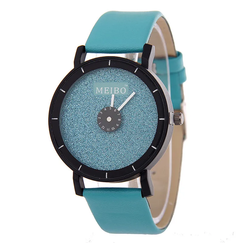 Кварцевые Relojesl nueva moda reloj mujer Relojes de женские часы браслет кварцевые elmers mascul|Женские