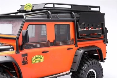 DJ TRAXXAS TRX4 D90 D110 открывающийся ящик для инструментов Land Rover Defender 90046 | Игрушки и хобби