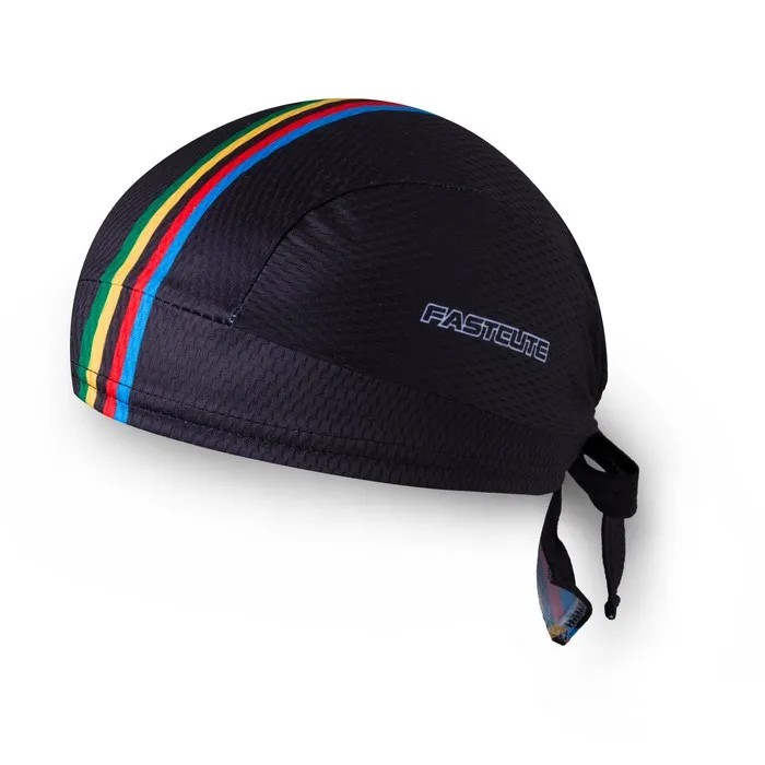 FASTCUTE 2016 Мужская быстросохнущая Бандана Ciclismo шапочка для езды на велосипеде