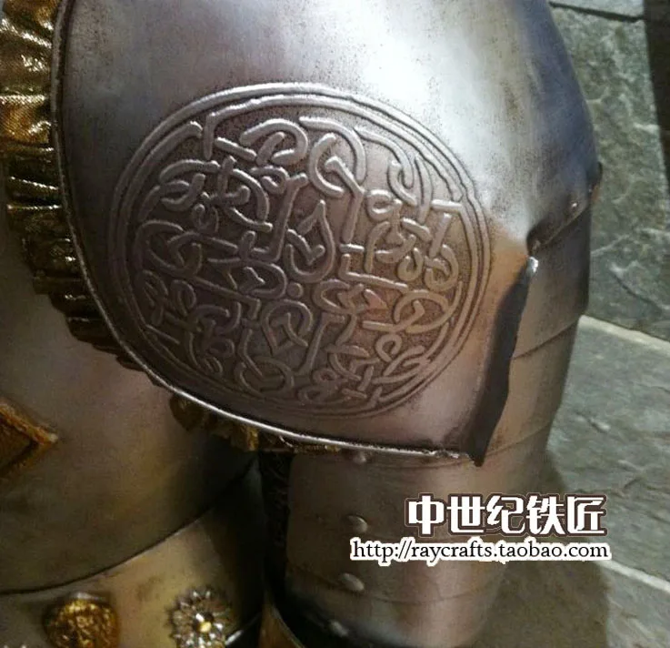 Модель брони самурая в ретро стиле украшение для бара и ресторана 16 старых