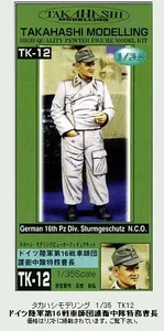 Набор моделей 135, набор из смолы, бронеделение 16