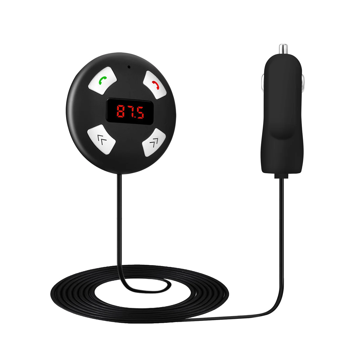 Bluetooth FM/радио передатчик автомобильный аудио музыкальный приемник комплект с