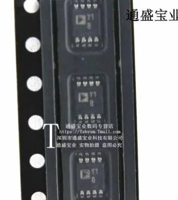 

Module AD8226 AD8226ARMZ Y18 MSOP-8 Original authentic and new Free Shipping