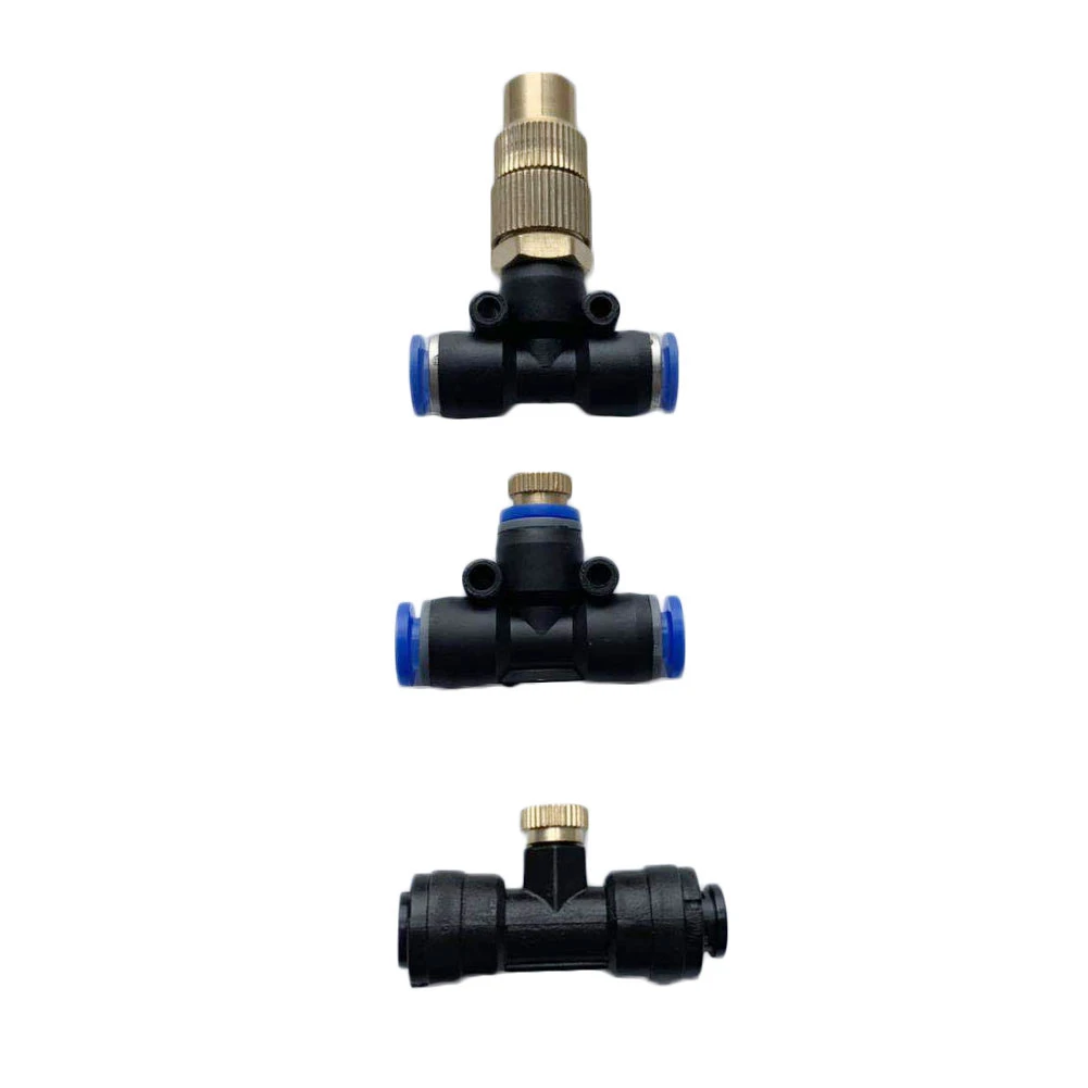 Новый набор системы охлаждения для запотевания воды летний спринклер латунная