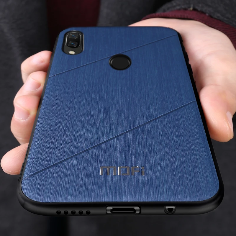 Чехол MOFi для Huawei Nova 3 противоударный чехол задней панели 3e Роскошные Защитные