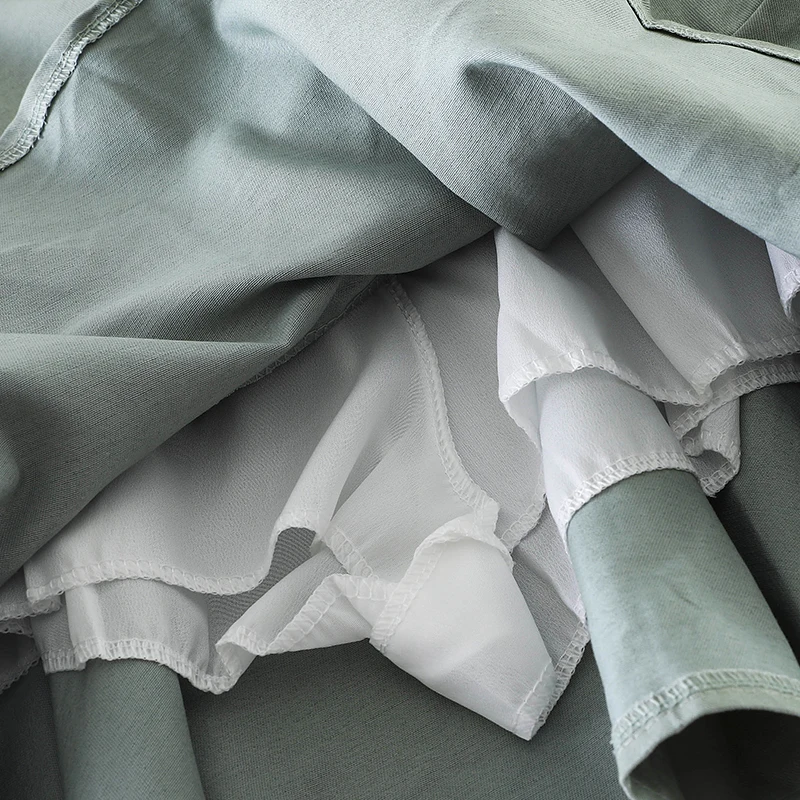 2019 Новый Модный женский комплект из двух предметов короткая юбка + футболка с