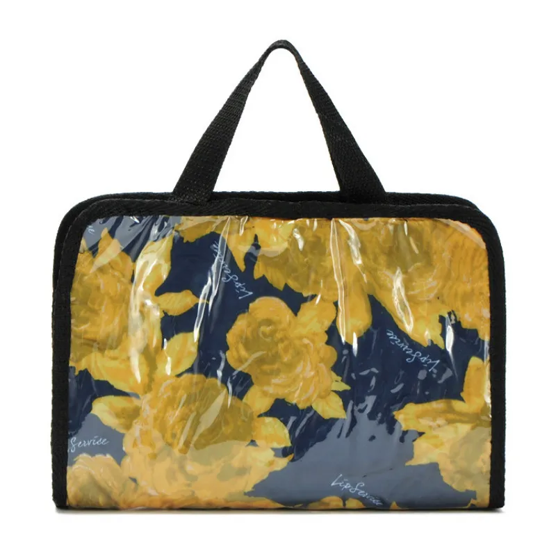 Маленькие косметички для макияжа Женский дорожный органайзер профессиональная