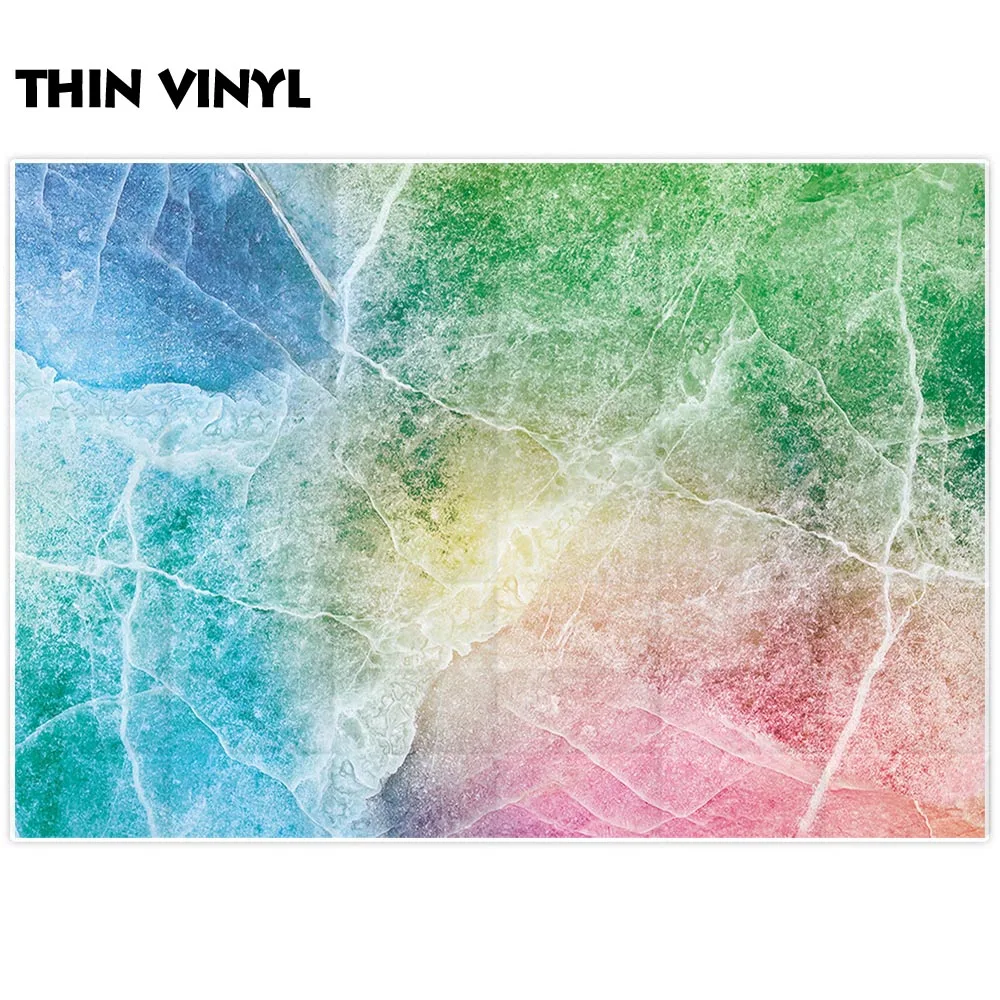 Allenjoy абстрактный фон для фотосъемки красочный винтажный камень текстура дети