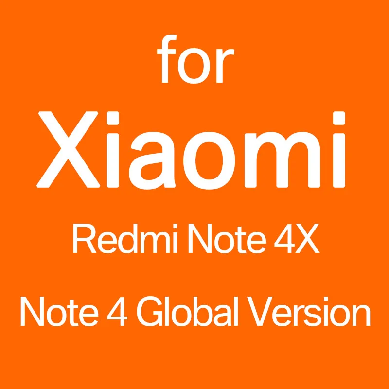 Xiaomi Redmi Note 4X Чехол на заказ для iPhone 5, 5S, 6, 6 S, 7, 8 Plus, X из мягкого ТПУ для samsung S7, S8, S9, huawei, P9, P10, P20 Lite - Цвет: Xiaomi Redmi Note 4X