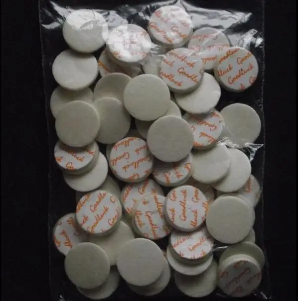 

advanced 1 set real leather Bb clarinet pads 17 pcs