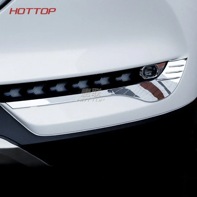 Topunion для Mazda CX 5 CX5 2017 2018 передние противотуманные фары светильник тумана лампа под