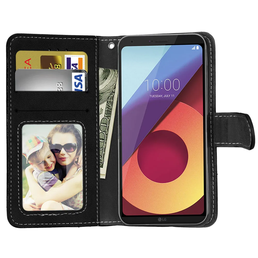С рисунками для Lg Q6a чехол для Lg Q6a Q6 K7 плюс альфа Tribute 5 X Cam Стиль двойной M700 X210 X210Ds K580 K580DS K200 Coque чехол