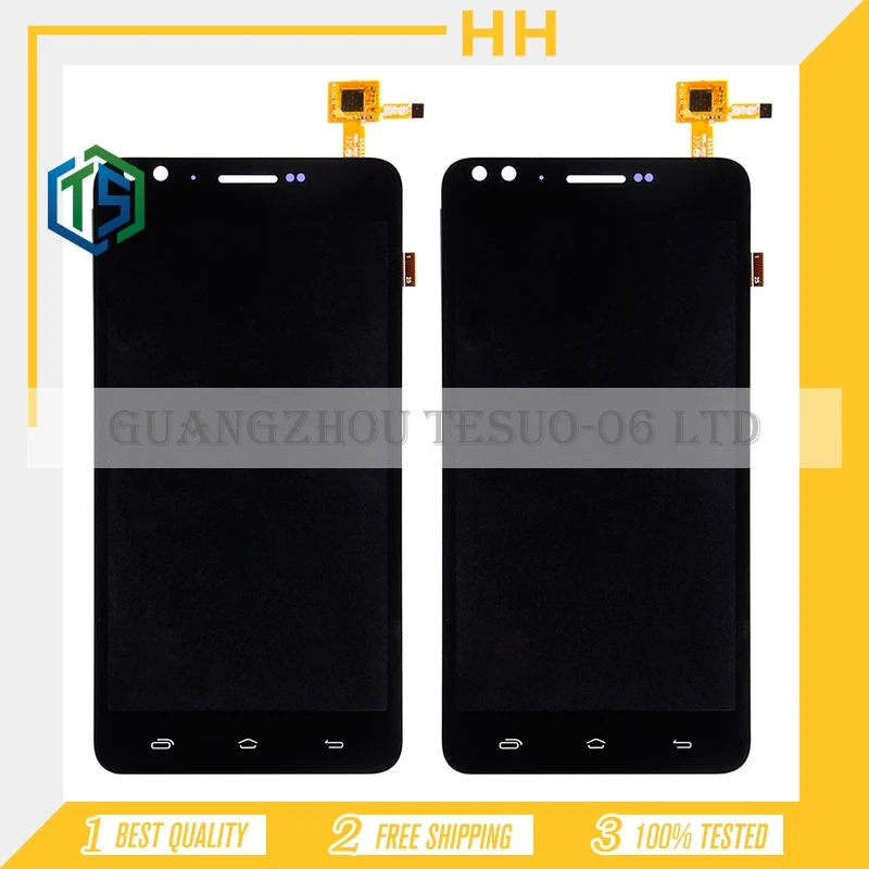 № 1 шт HH для Prestigio Muze C3 PSP3504Duo PSP3504 Duo отдельными сенсорный экран с ЖК-Дисплей