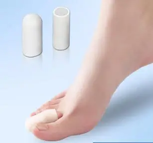Маленькие мозоли силиконовые гелевые для пальцев ног средство ухода за ногами